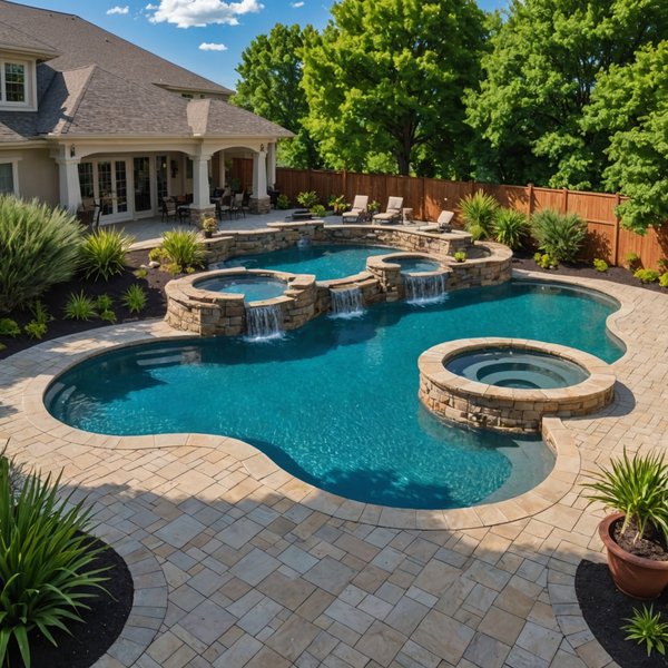 Créez Votre Paradis Aquatique: Guide Complet pour une Piscine Sur Mesure et Personnalisée