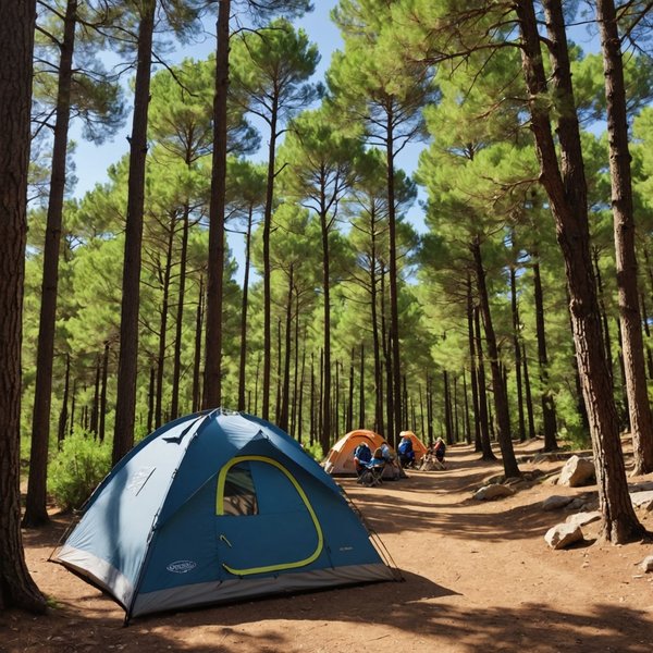 Vacances en Plein Air Réussies : Les Meilleurs Conseils pour un Séjour Inoubliable en Camping à Belgentier, Var