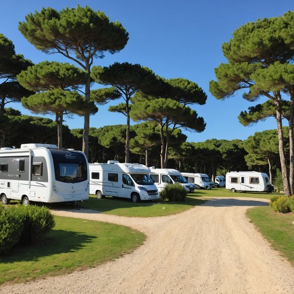 Guide Touristique depuis un Camping 4 étoiles à Brétignolles-sur-Mer: Découvrez le Meilleur du Camping de Luxe!