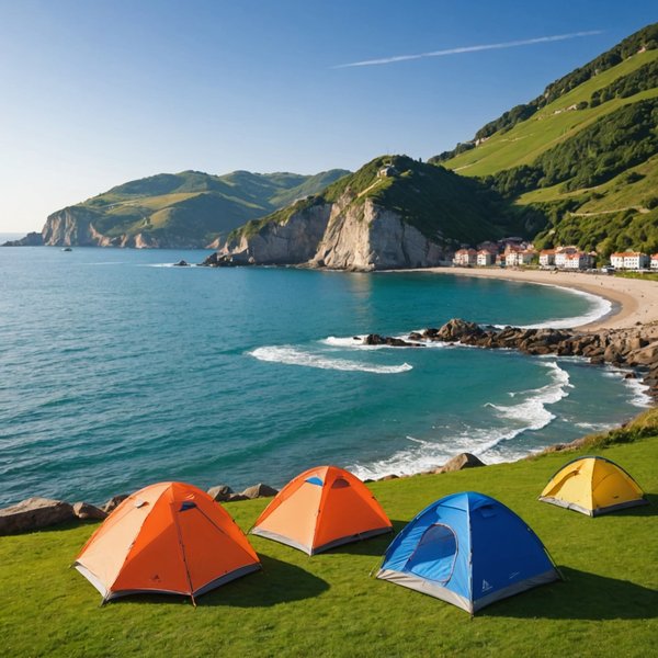 Découvrez les Meilleurs Campings au Pays Basque : Votre Guide Complet pour des Vacances Idéales en Bord de Mer