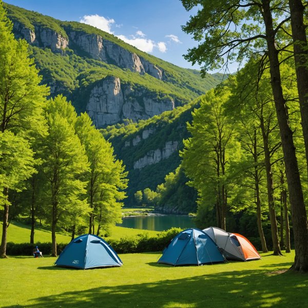Top 10 Campings au Pays Basque : Sélection Incontournable pour des Vacances Mémorables!