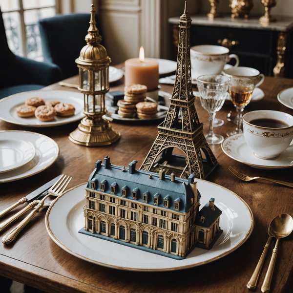 10 Idées Cadeaux Insolites pour les Amoureux de la Déco Parisienne