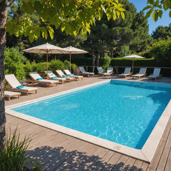 Découvrez le Meilleur Camping avec Piscine Proche de Saint-Palais-sur-Mer pour des Vacances Inoubliables