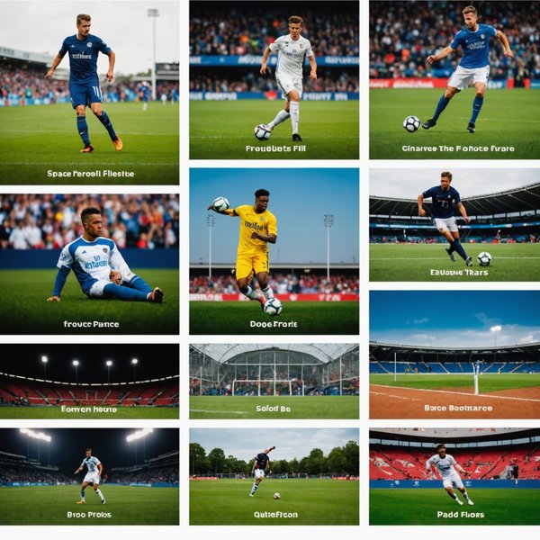 Top Sites de Vente en Ligne: Où Partager et Monétiser Vos Photos de Sport