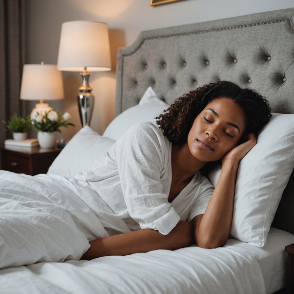 Guide Ultime pour Bien Dormir : Découvrez les Meilleures Positions pour une Nuit Réparatrice