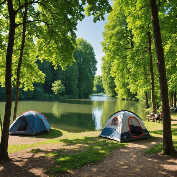Découvrez les Top Spots de Camping en Seine-et-Marne : Guide Ultime pour Vos Vacances Nature