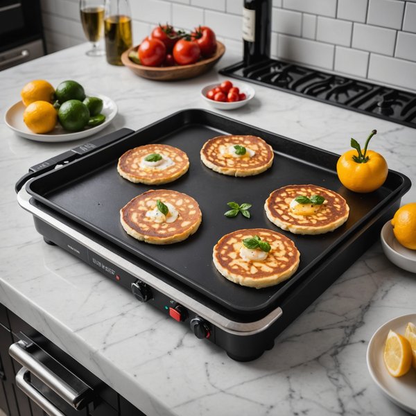 Guide Ultime pour Sélectionner la Parfaite Plancha Électrique pour votre Cuisine Immobilière à Paris