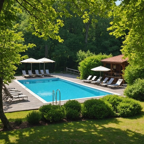 Top Campings avec Piscine en Ariège : Réservez votre Séjour Inoubliable !