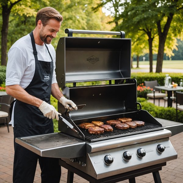 Guide Ultime de Nettoyage de Plancha pour Voyageurs: Maintenez Votre Coin BBQ Idyllique Lors de Vos Séjours Hôteliers