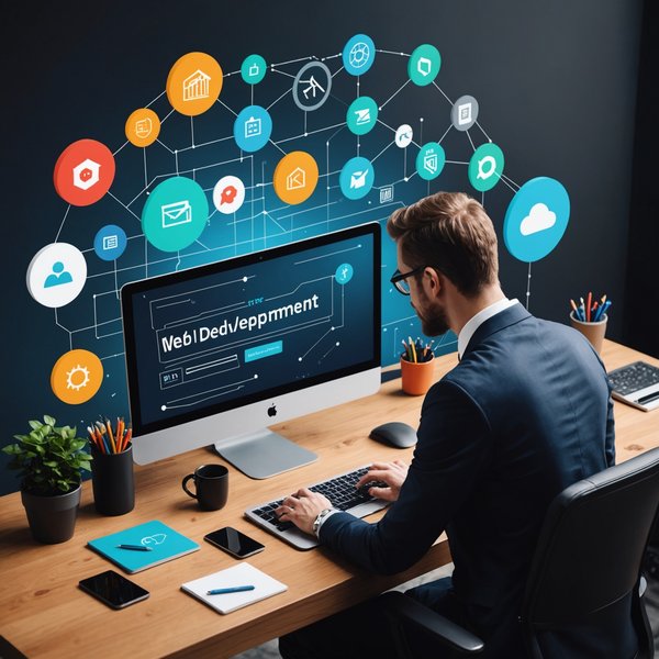 Création de Site Web Sur Mesure : 10 Étapes Clés pour un Projet Hightech Unique et Performant