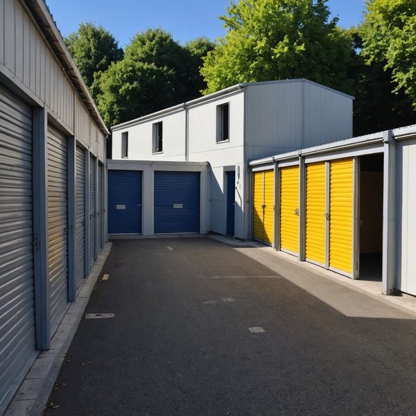 Guide Complet pour Trouver le Garde-Meuble Idéal en Loire-Atlantique | Vivre à Pau