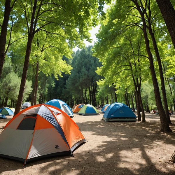 Guide Pratique : Profiter des Meilleurs Bons Plans pour des Vacances en Camping dans le Sud de la France
