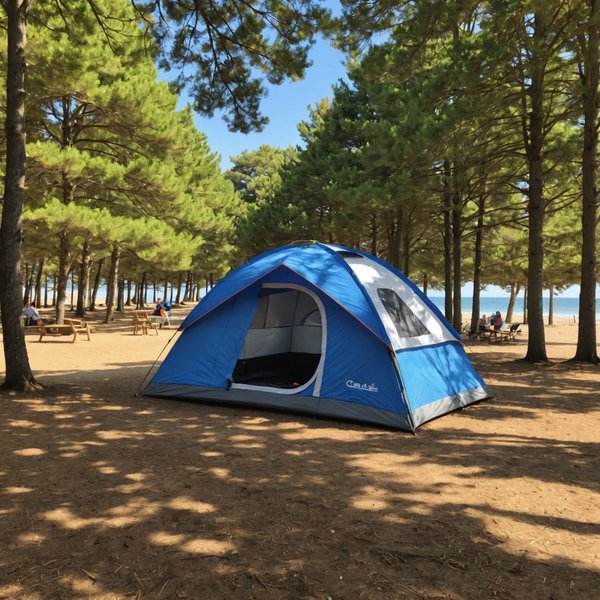 Vacances inoubliables en Bretagne: Retour d'Expérience et Avis sur le Camping Le Cabellou Plage