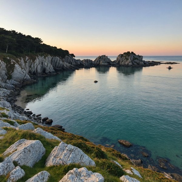 Vacances en Bretagne: Guide Ultime du Camping à la Plage de Concarneau – Emplacements, Conseils et Activités à Ne Pas Manquer