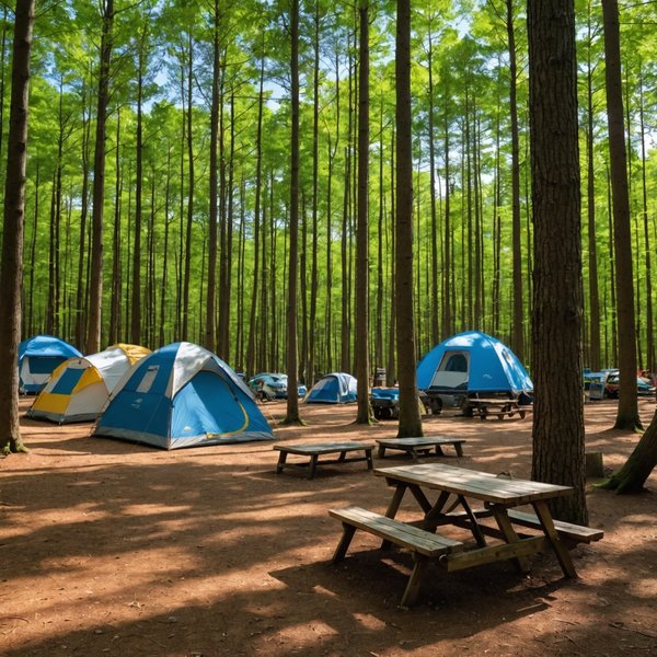 Top 10 des Campings dans les Landes : Guide Ultime pour des Vacances Mémorables - Camping Belair