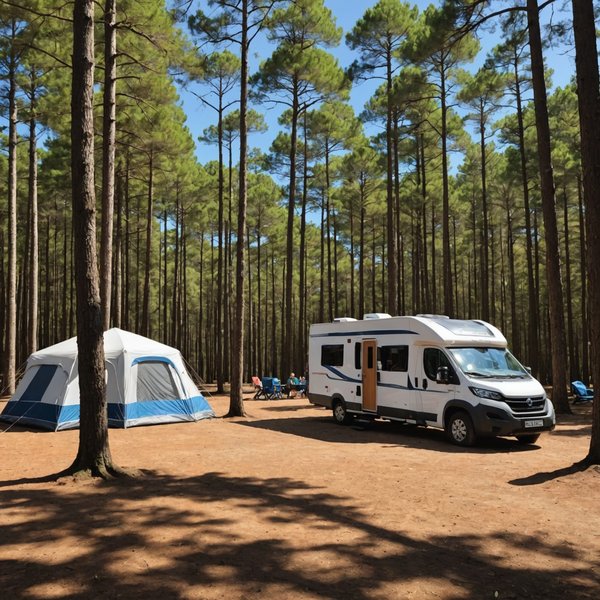 Descubre los Mejores Campings Económicos en Las Landas: Calidad y Confort a Buen Precio