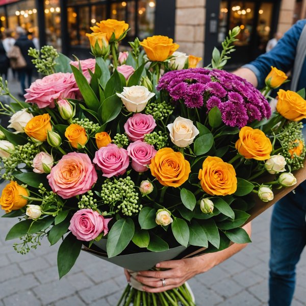 Trouver le Meilleur Fleuriste à Toulouse : Votre Guide Complet pour des Bouquets Créatifs et un Service de Qualité